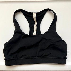 Lululemon size 6 sports bra